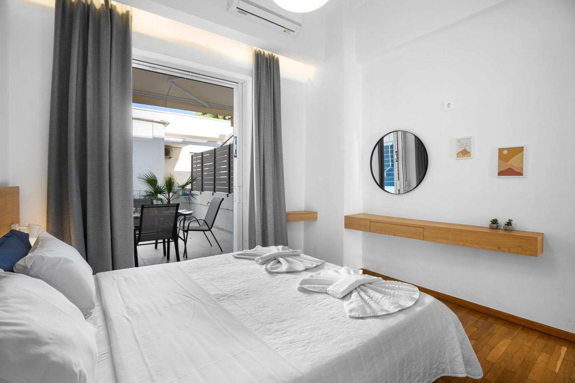 Apartment Arancione 하니아 외부 사진