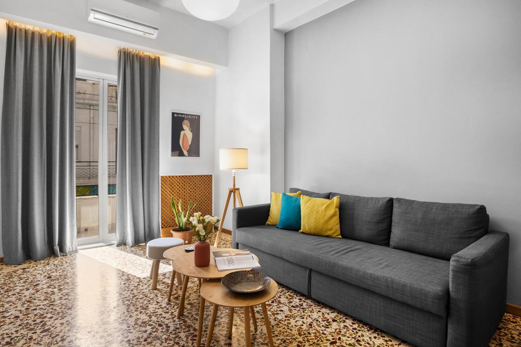 Apartment Arancione 하니아 외부 사진