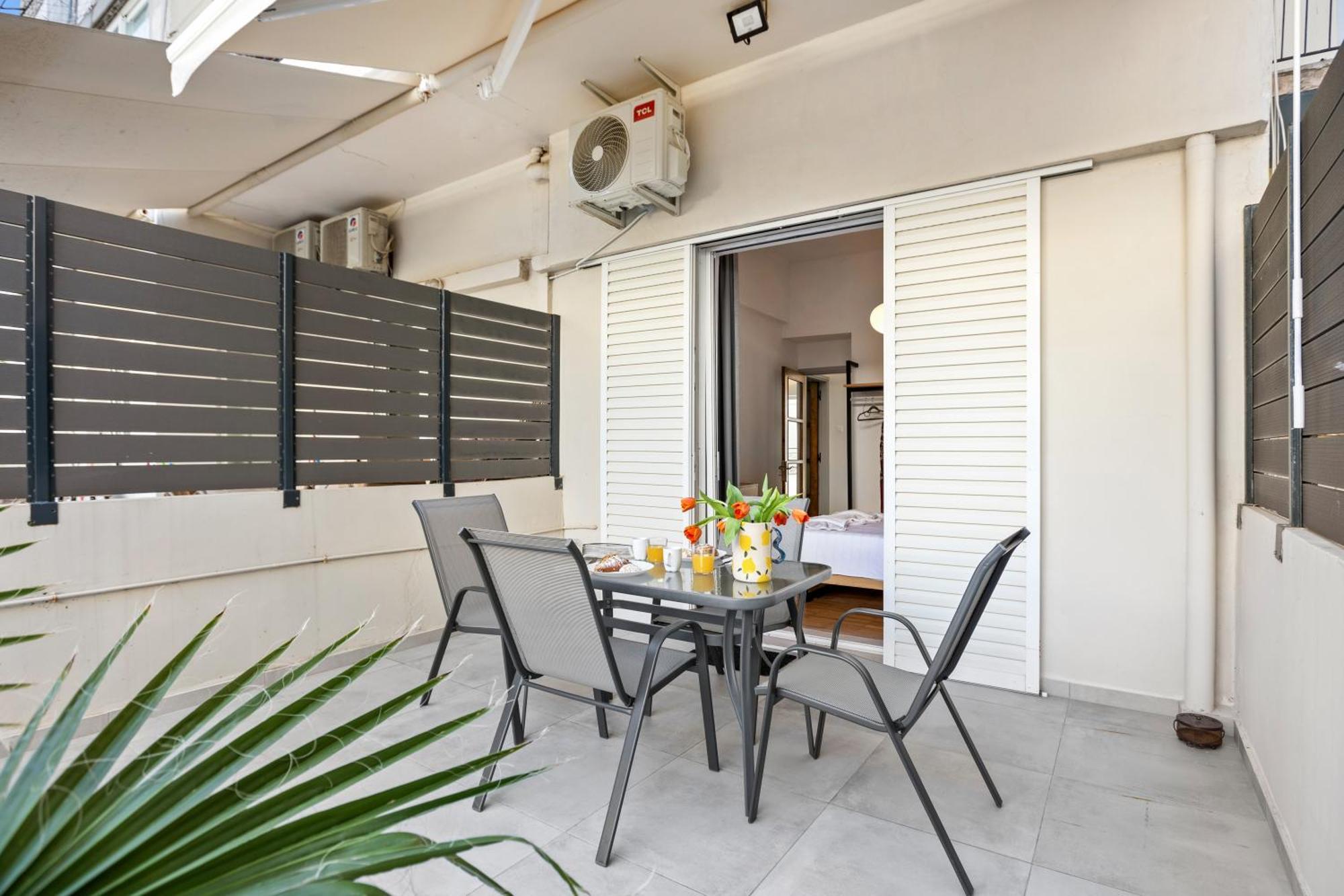 Apartment Arancione 하니아 외부 사진