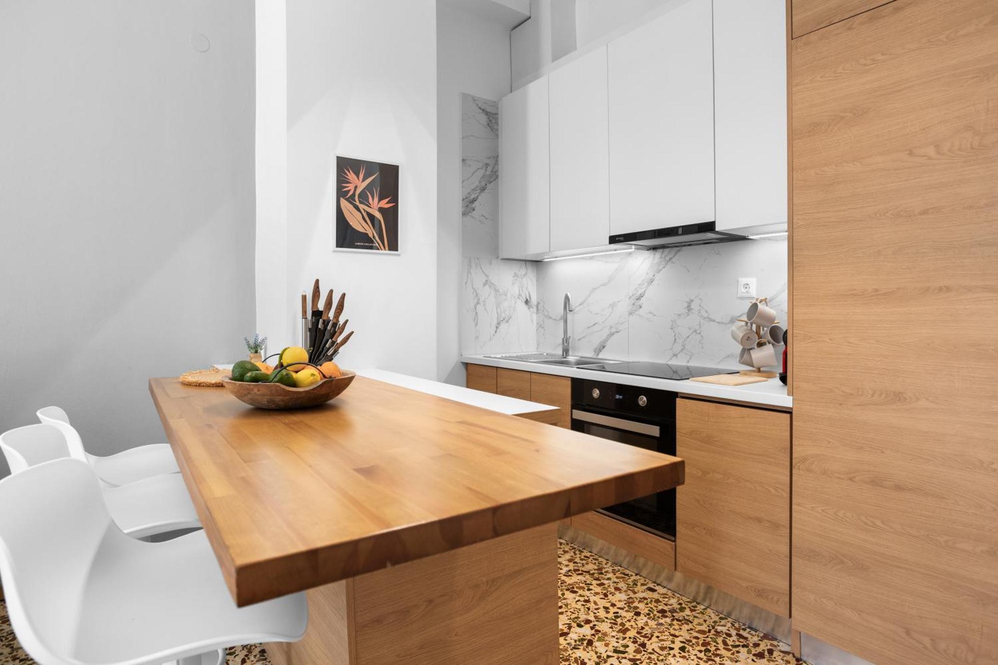 Apartment Arancione 하니아 외부 사진