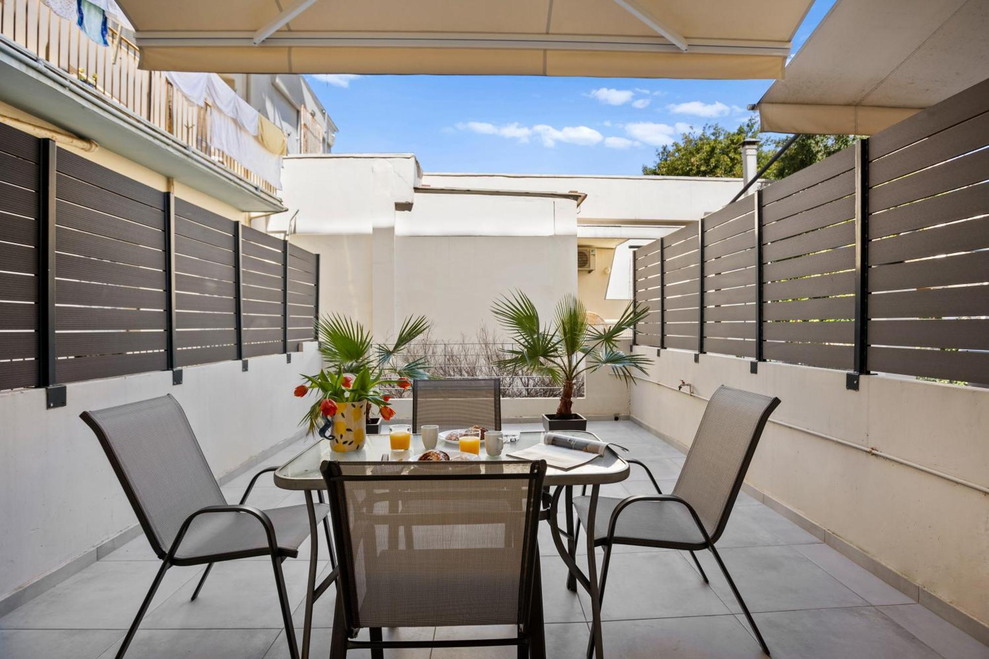Apartment Arancione 하니아 외부 사진