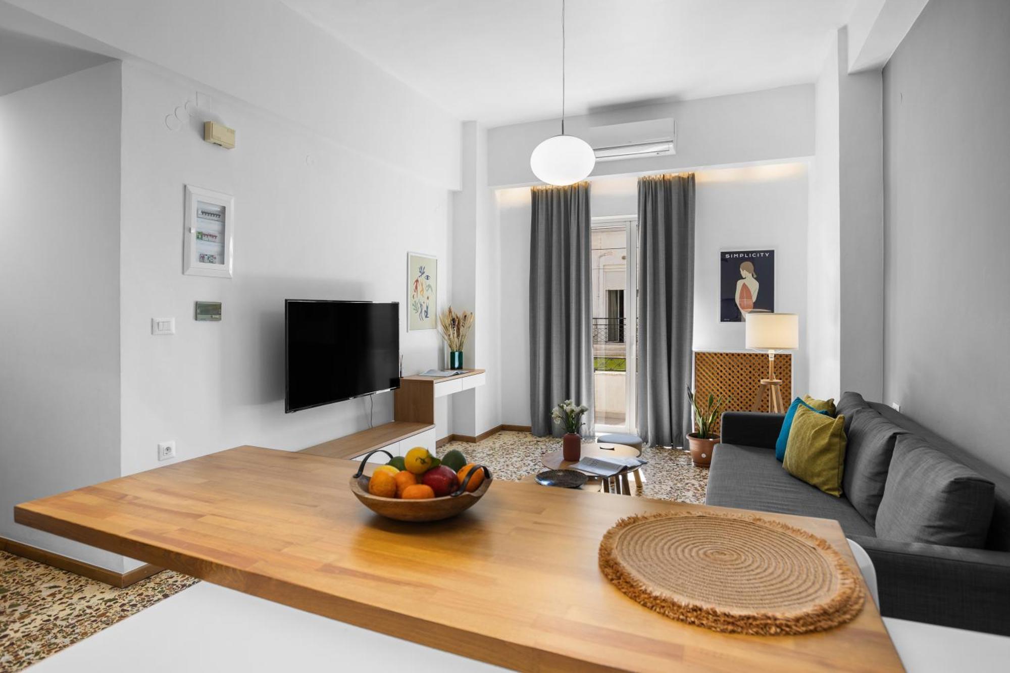 Apartment Arancione 하니아 외부 사진