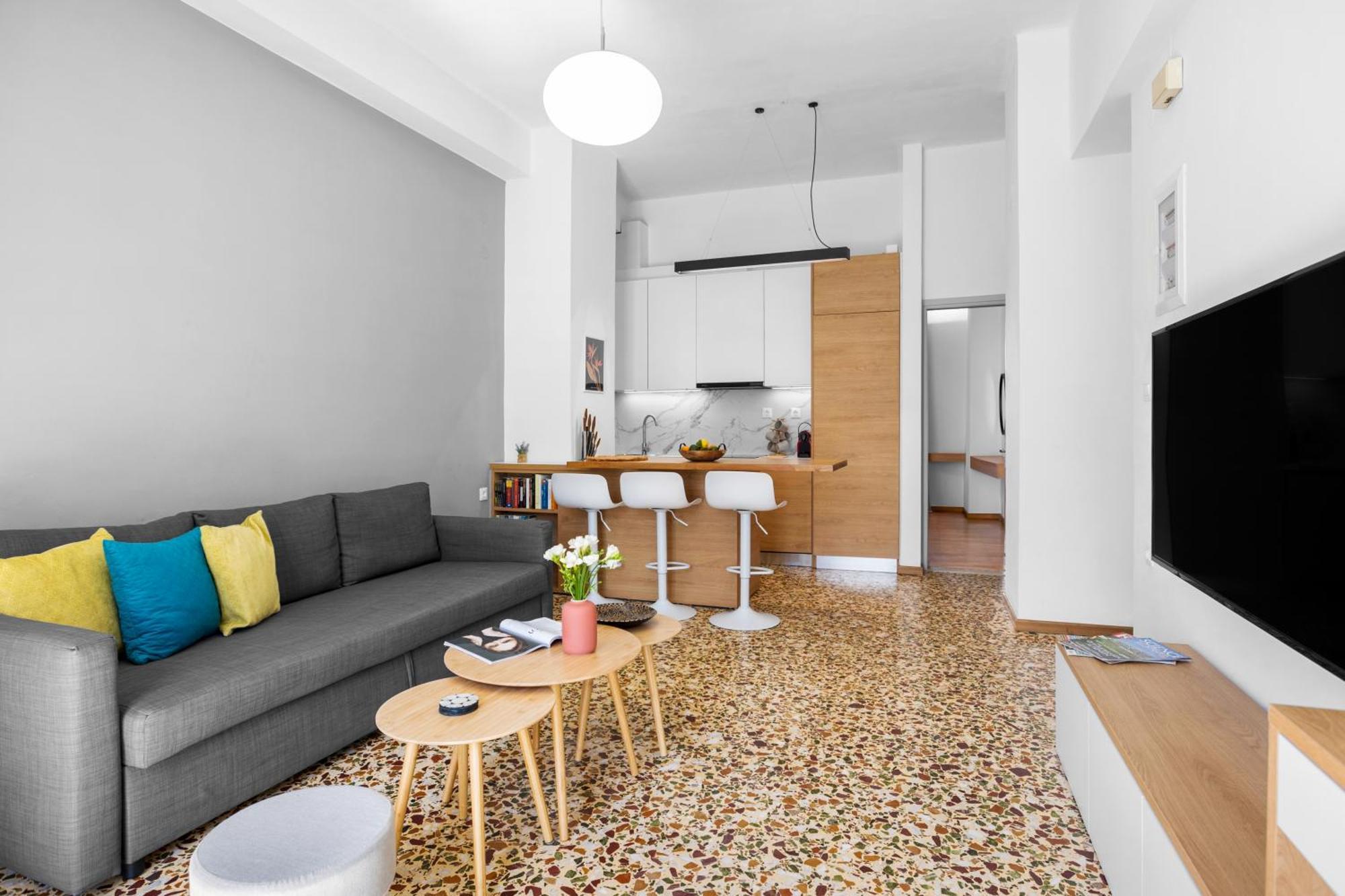 Apartment Arancione 하니아 외부 사진
