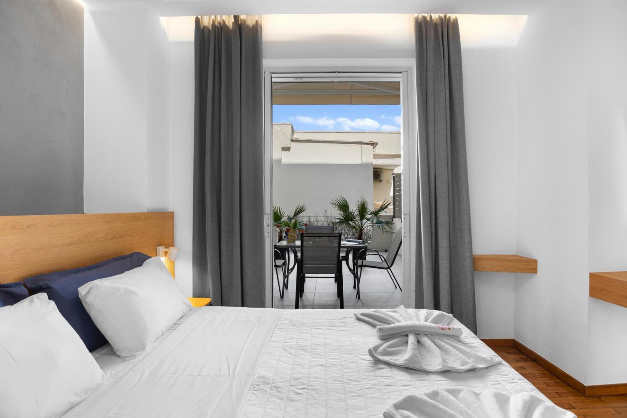 Apartment Arancione 하니아 외부 사진