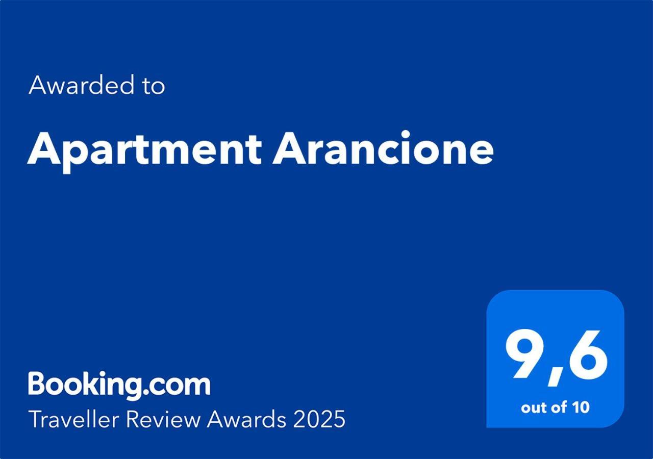 Apartment Arancione 하니아 외부 사진
