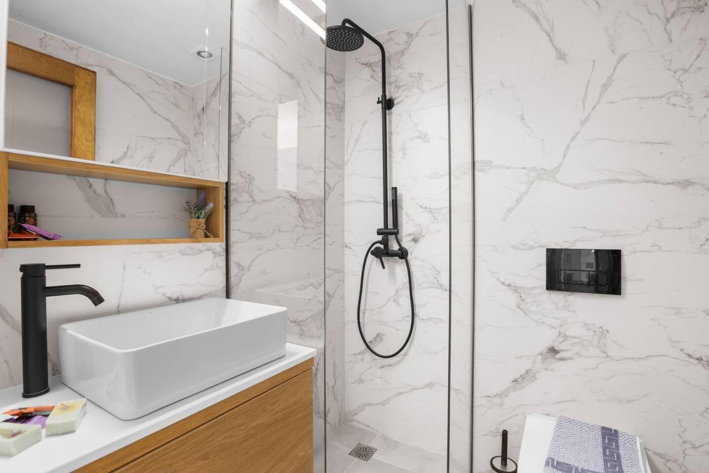Apartment Arancione 하니아 외부 사진